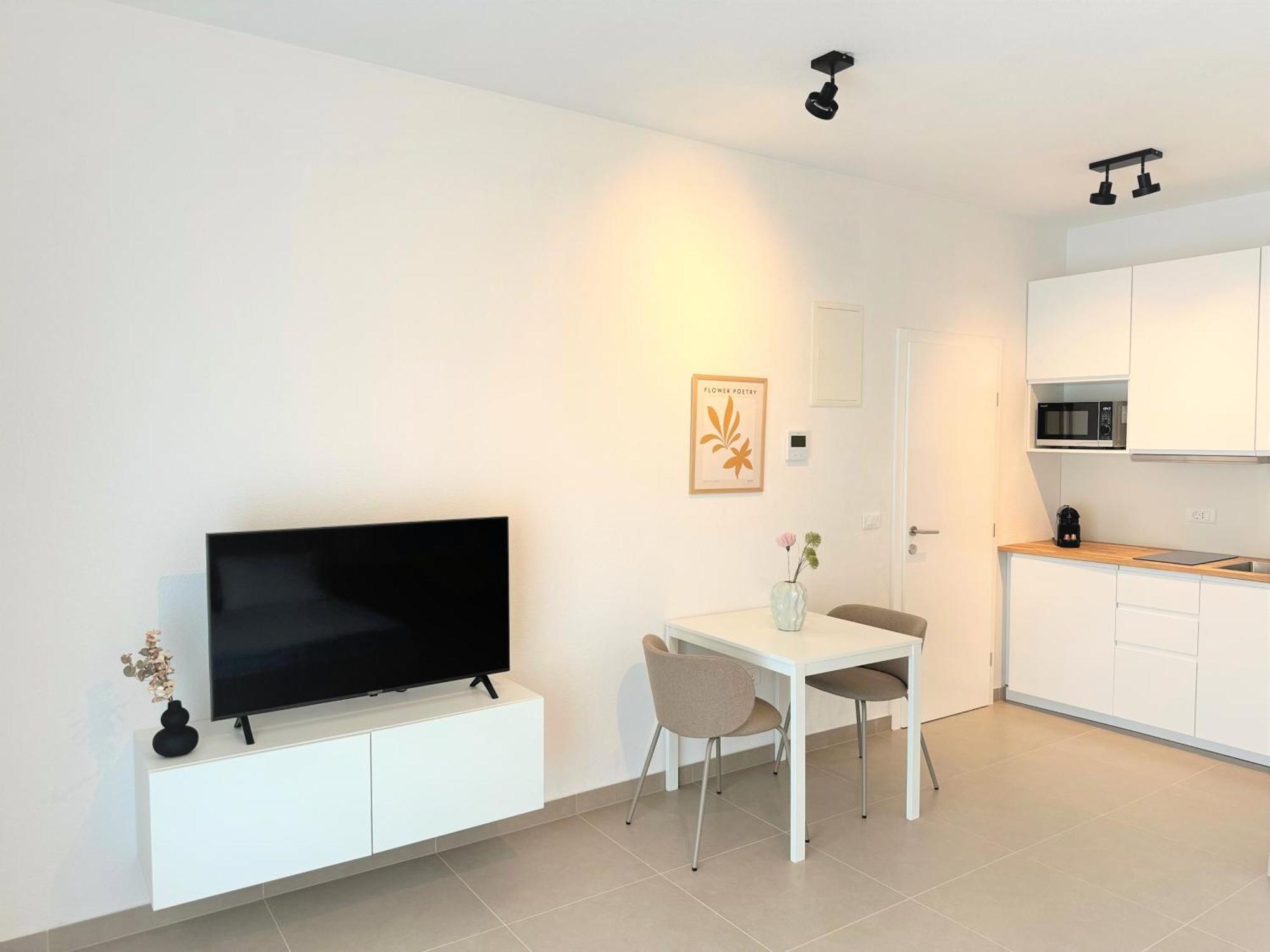 Apartment Olive Garden - New Opening