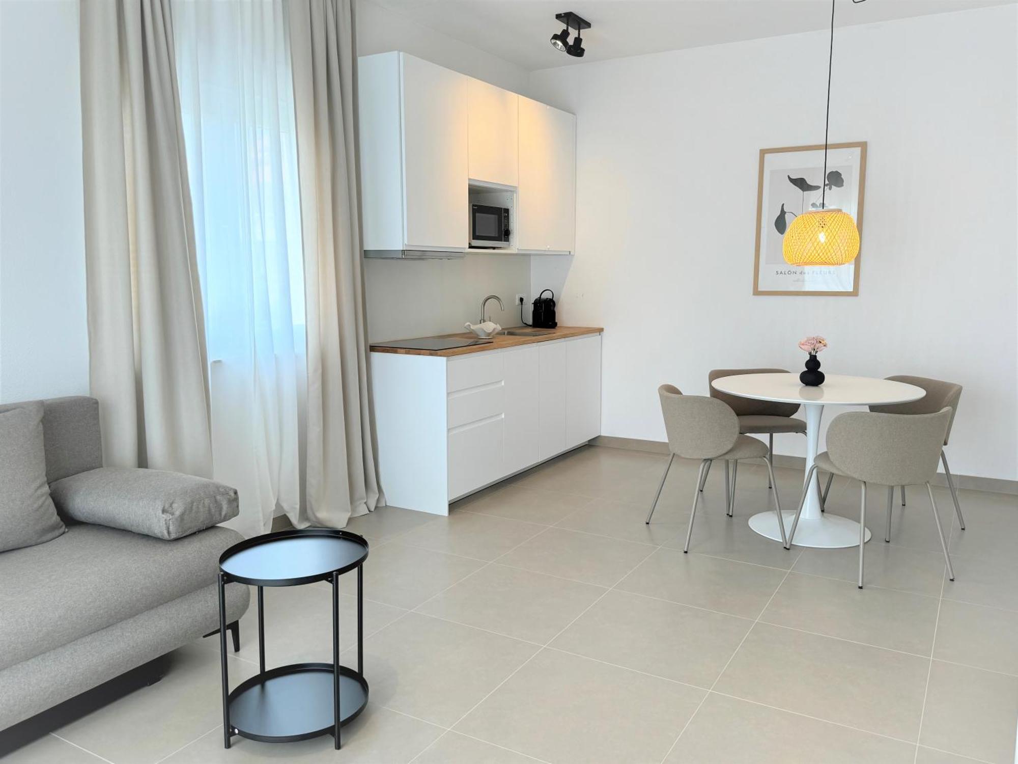 Apartment Olive Garden - New Opening